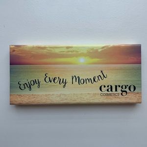 Cargo enjoy every moment eyeshadow pallete